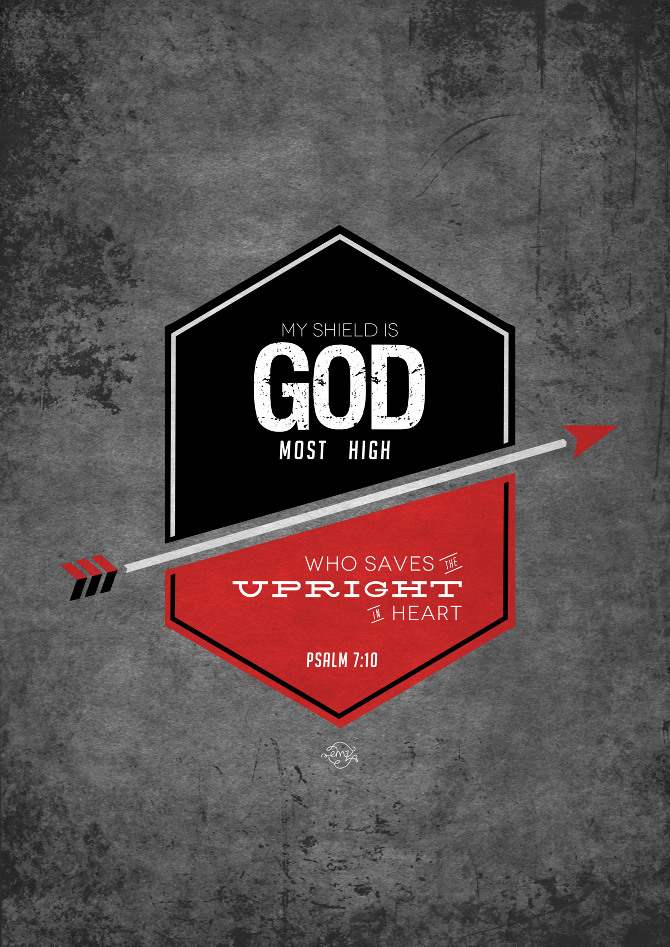 Illustrative Typographic Verses Emz